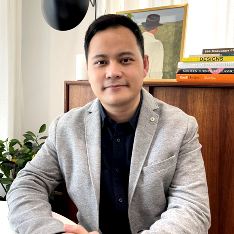 รู้จักพวกเรา : พิชญ์ ภาคพิชเจริญ